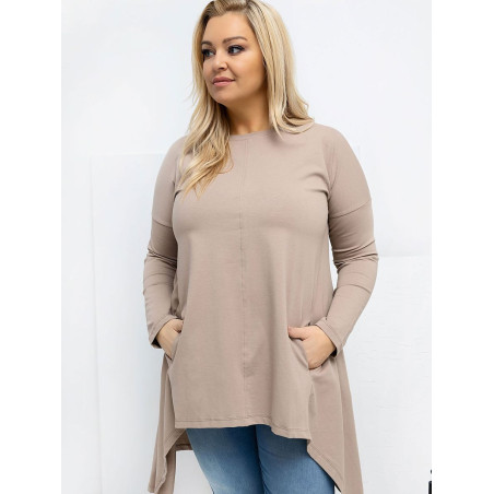 223927 Chemisier grande taille Relevance