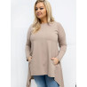223927 Chemisier grande taille Relevance