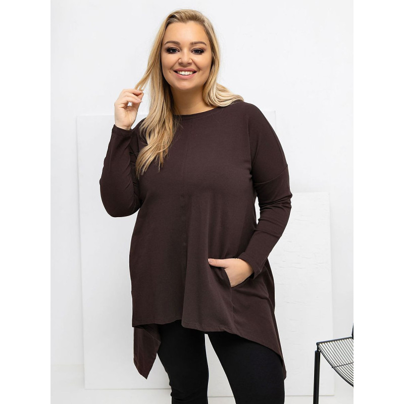 223929 Chemisier grande taille Relevance
