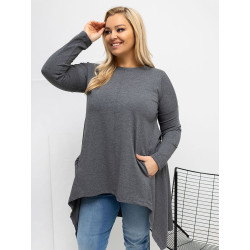 223931 Chemisier grande taille Relevance