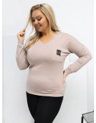 223933 Chemisier grande taille Relevance