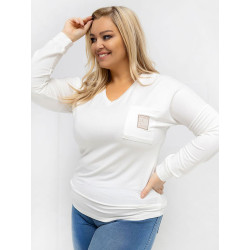 223934 Chemisier grande taille Relevance