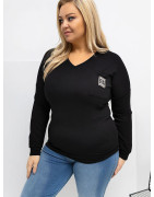 223935 Chemisier grande taille Relevance