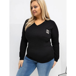 223935 Chemisier grande taille Relevance