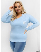223936 Chemisier grande taille Relevance