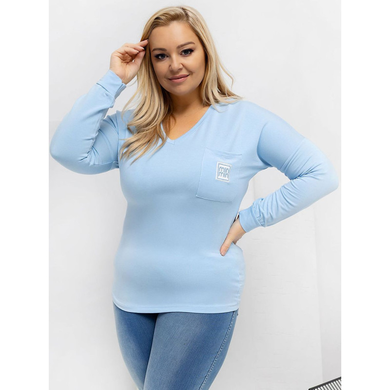 223936 Chemisier grande taille Relevance