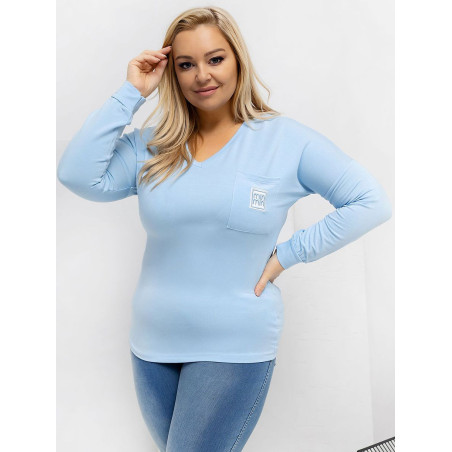 223936 Chemisier grande taille Relevance