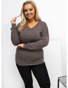 223937 Chemisier grande taille Relevance