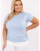 212674 Chemisier grande taille Relevance