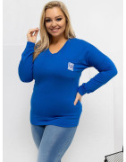 223938 Chemisier grande taille Relevance
