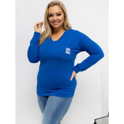 223938 Chemisier grande taille Relevance