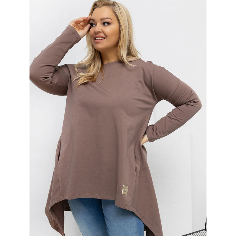 222407 Tunique grande taille Relevance