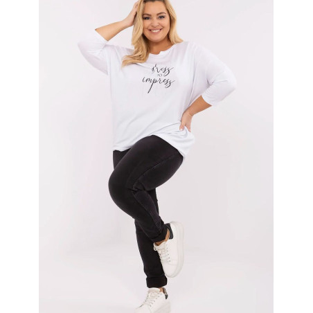 212683 Chemisier grande taille Relevance