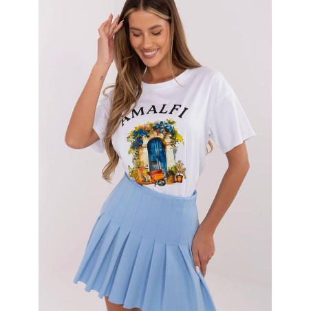 213256 T-shirt Italy Moda
