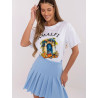 213256 T-shirt Italy Moda