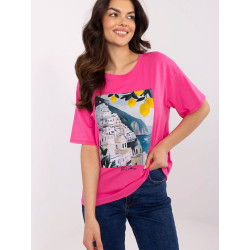 213261 T-shirt Italy Moda