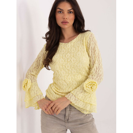 222737 Blouse en dentelle Italy Moda