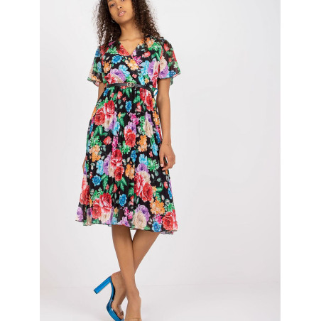 166165 Robe de jour Italy Moda