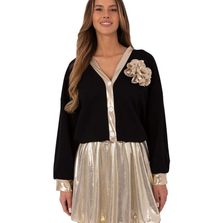 209177 Jupe courte Italy Moda