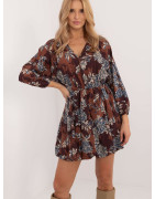 202011 Robe de jour Italy Moda