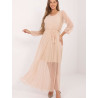 221983 Robe longue Italy Moda