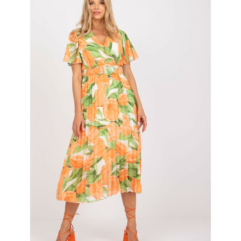 166175 Robe de jour Italy Moda