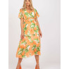 166175 Robe de jour Italy Moda