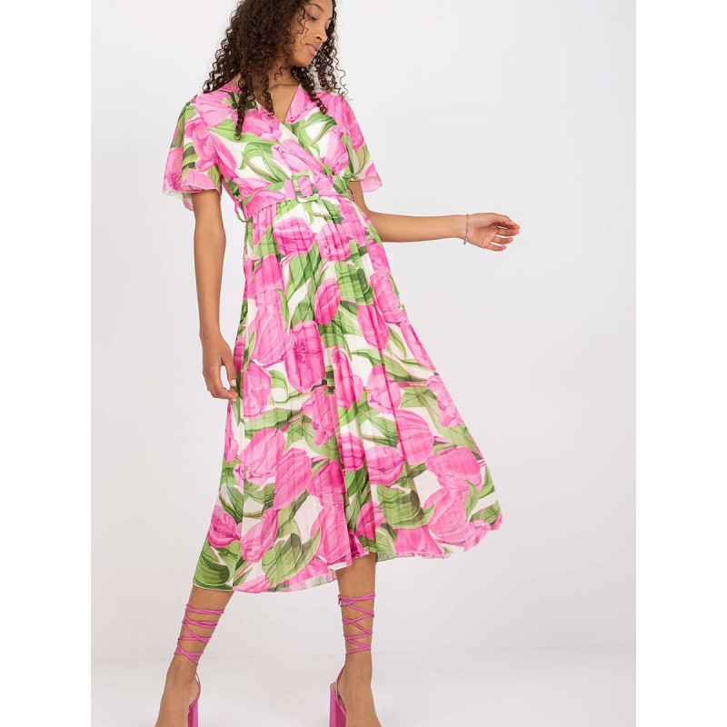 166176 Robe de jour Italy Moda