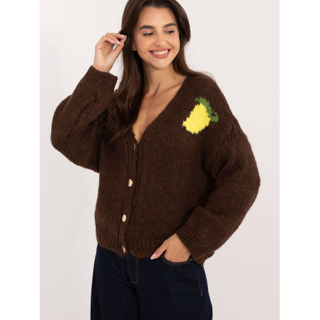 200481 Cardigan Italy Moda