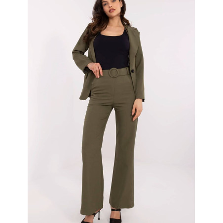 209186 Pantalon femme Italy Moda