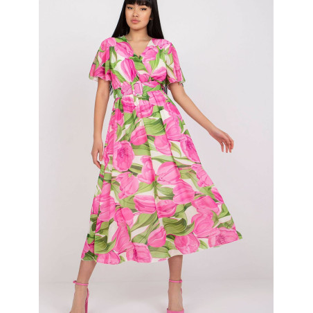 166179 Robe de jour Italy Moda