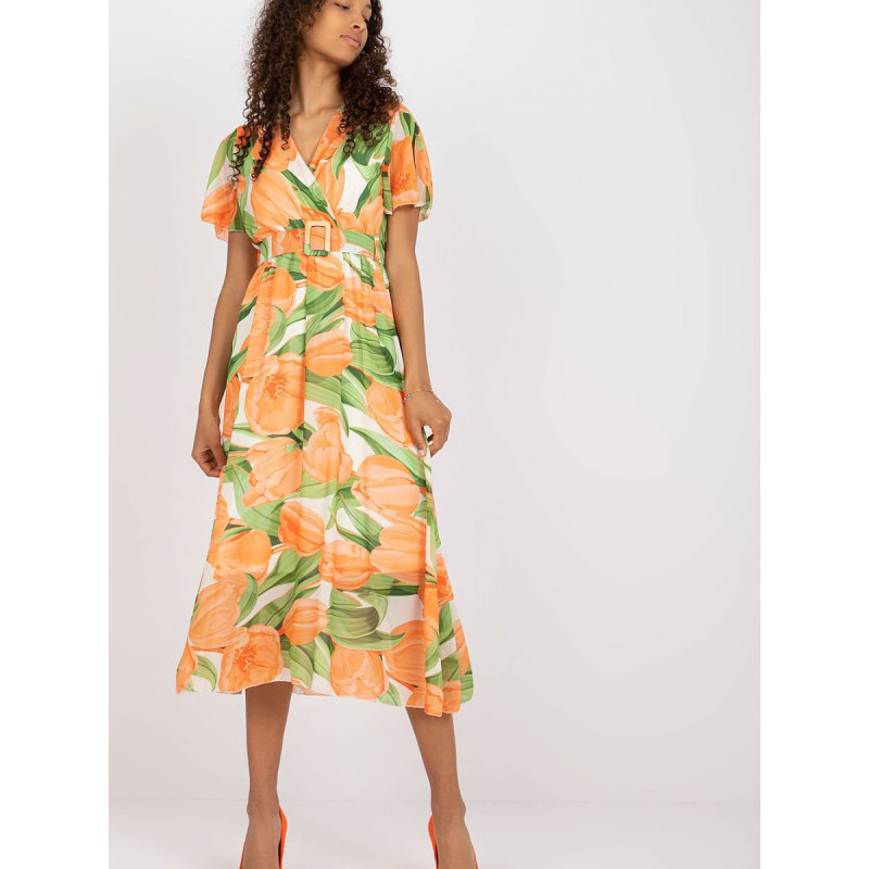 166181 Robe de jour Italy Moda