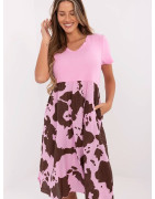 213804 Robe de jour Italy Moda