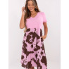 213804 Robe de jour Italy Moda