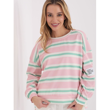 222764 Sweatshirt Italy Moda