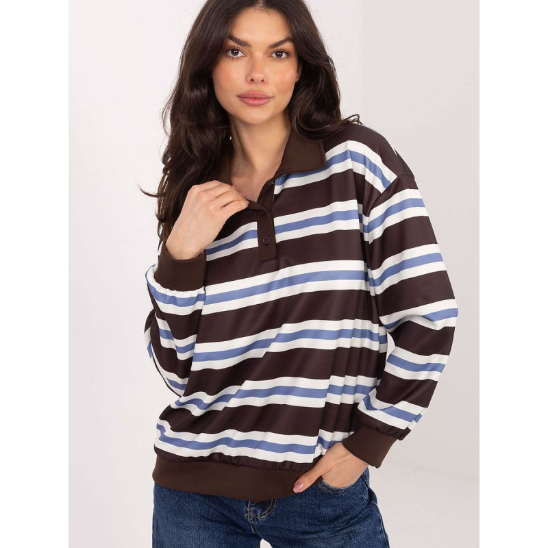 222767 Sweatshirt Italy Moda