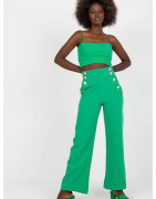 166963 Pantalon femme Italy Moda