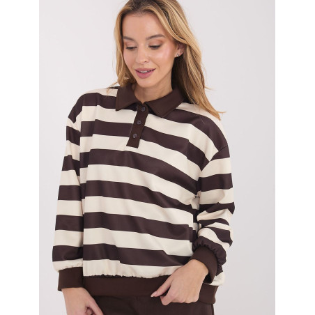 222773 Sweatshirt Italy Moda