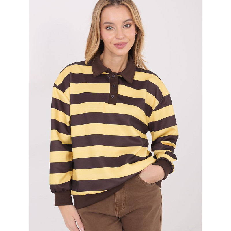 222775 Sweatshirt Italy Moda