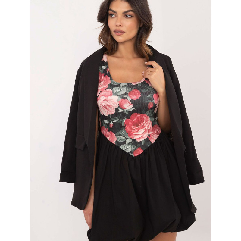 201785 Robe de jour Italy Moda