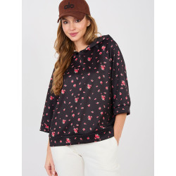 224826 Sweatshirt Italy Moda