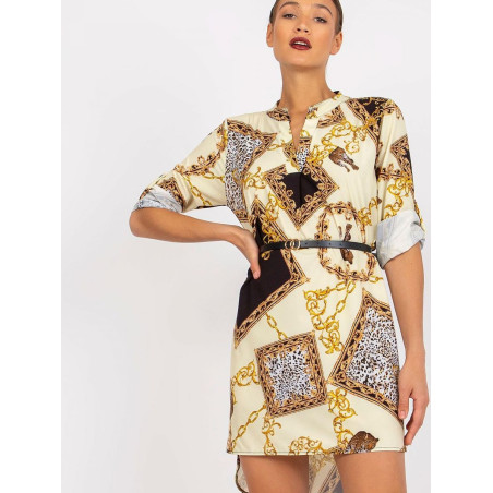 167482 Robe de jour Italy Moda