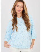 224828 Sweatshirt Italy Moda