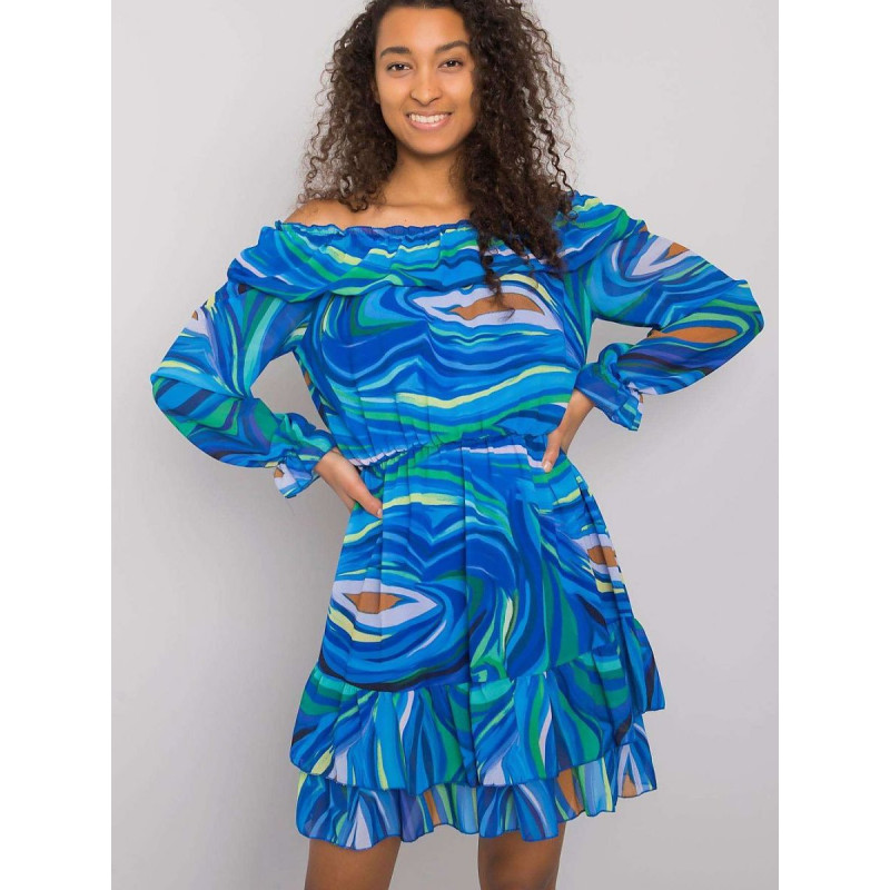 169532 Robe de jour Italy Moda