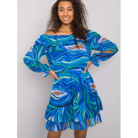 169532 Robe de jour Italy Moda