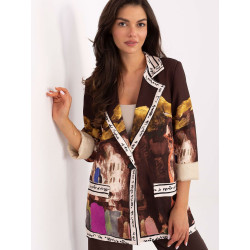 218429 Veste Italy Moda