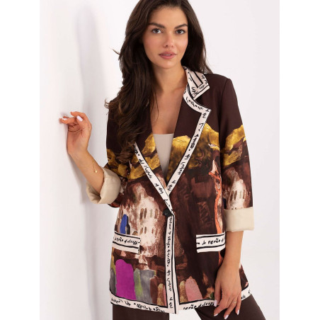218429 Veste Italy Moda