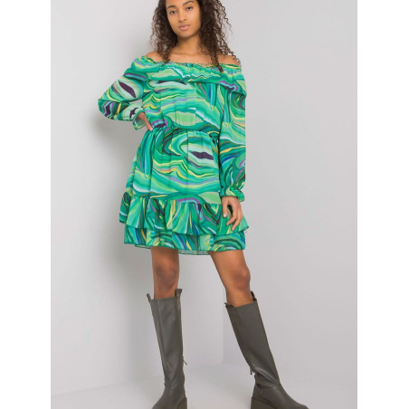 169533 Robe de jour Italy Moda