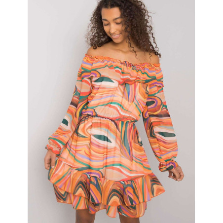 169534 Robe de jour Italy Moda