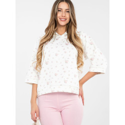 224831 Sweatshirt Italy Moda